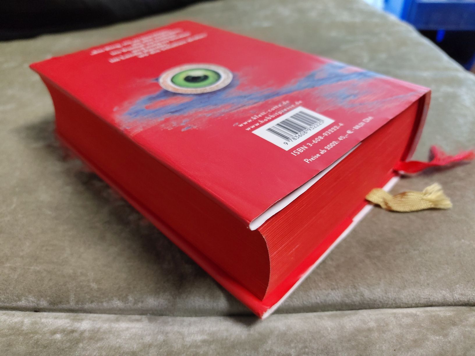 Libri: Der Herr der Ringe – Usato da Ballwil venduto da eldave 2