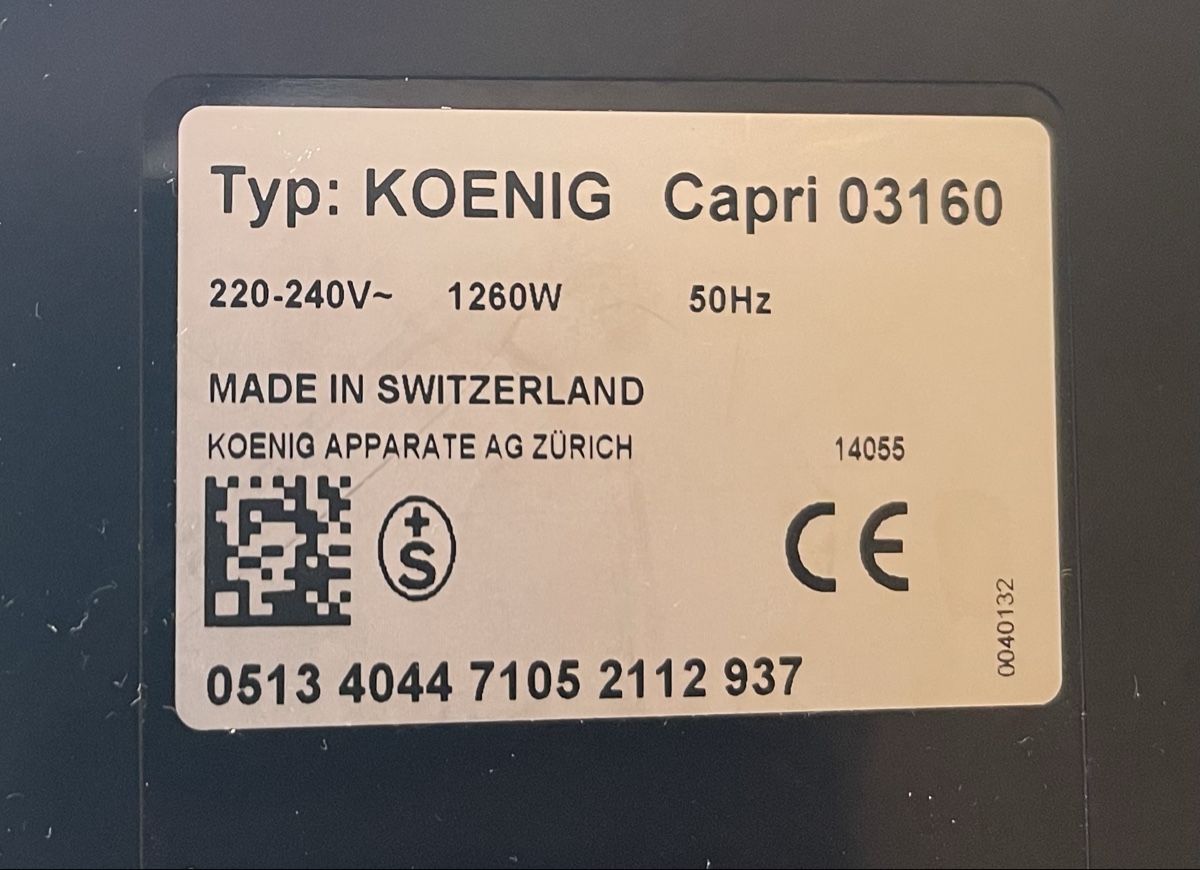 Macchine per caffè & Macchine per espresso: Kaffeemaschine Nespresso DEFEKT – Difettoso da Bern venduto da TamSham 2