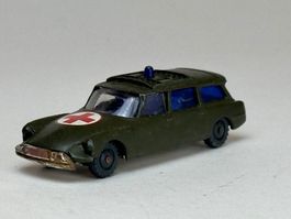 Husky Citroen Safari Militär Krankenwagen