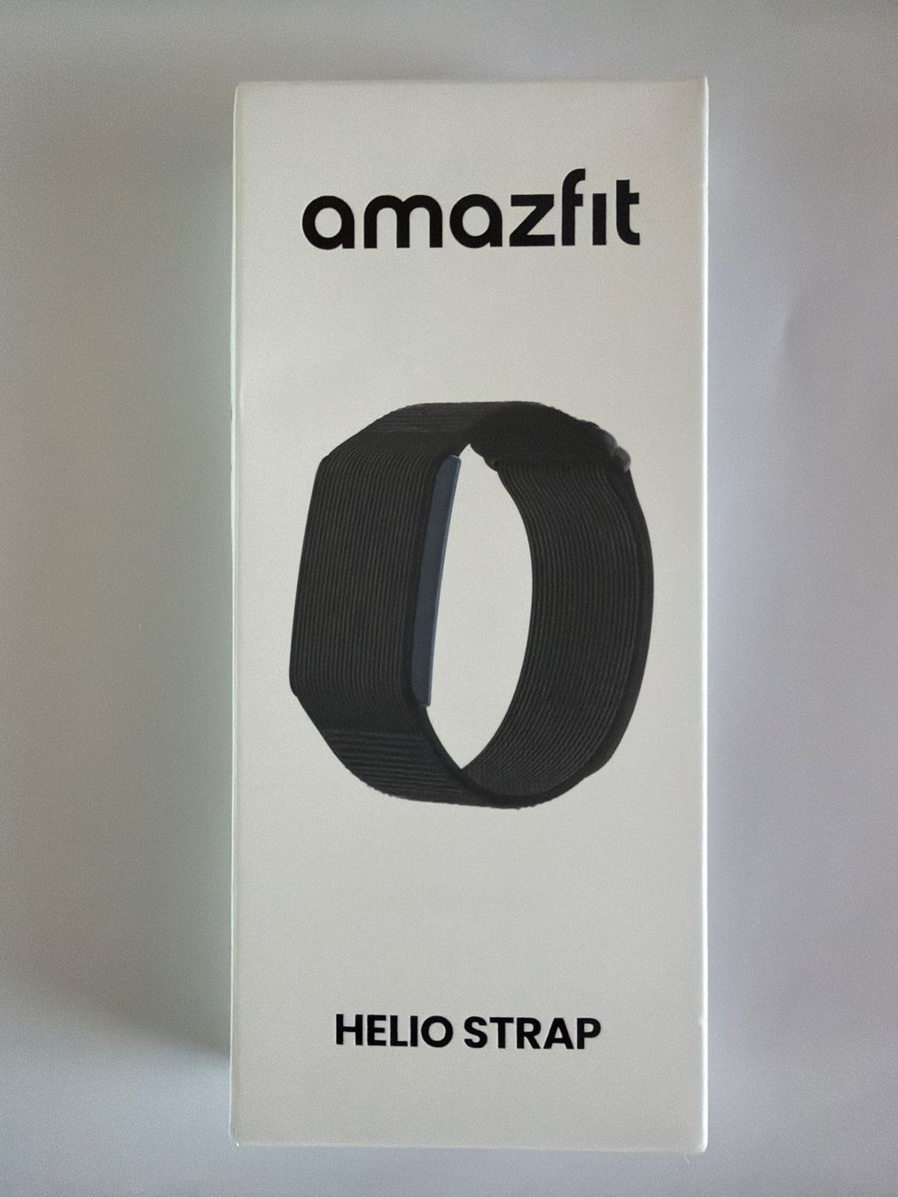 Amazfit Smartwatch: Amazfit - Helio Strap – Neu und originalverpackt aus Tübach von Leachim66