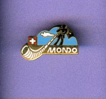 Mondo-Serie  ALPHORN