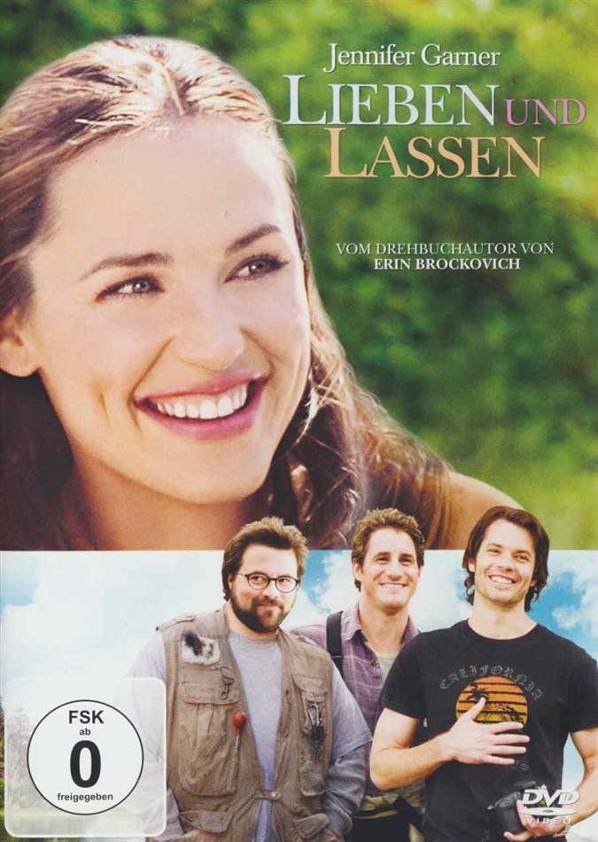 Tutti i DVDs: Lieben und lassen (DVD) – Nuovo (secondo la descrizione) da Bern venduto da Frebo