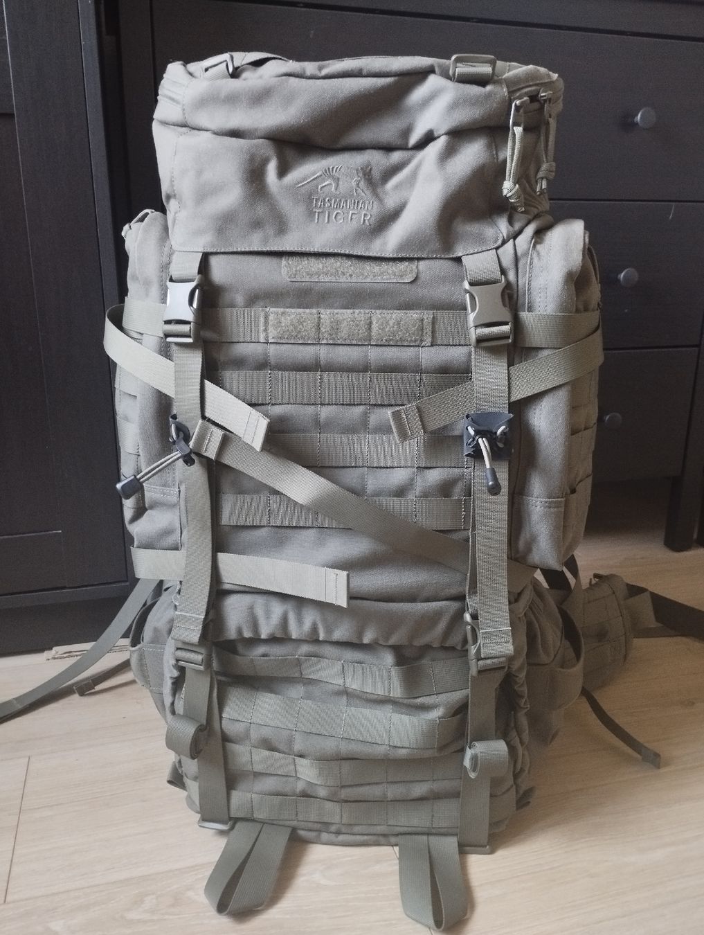 Zaini: Tasmanian Tiger Raid Pack Mkiii IRR – Usato da Ballaigues venduto da hendrix06