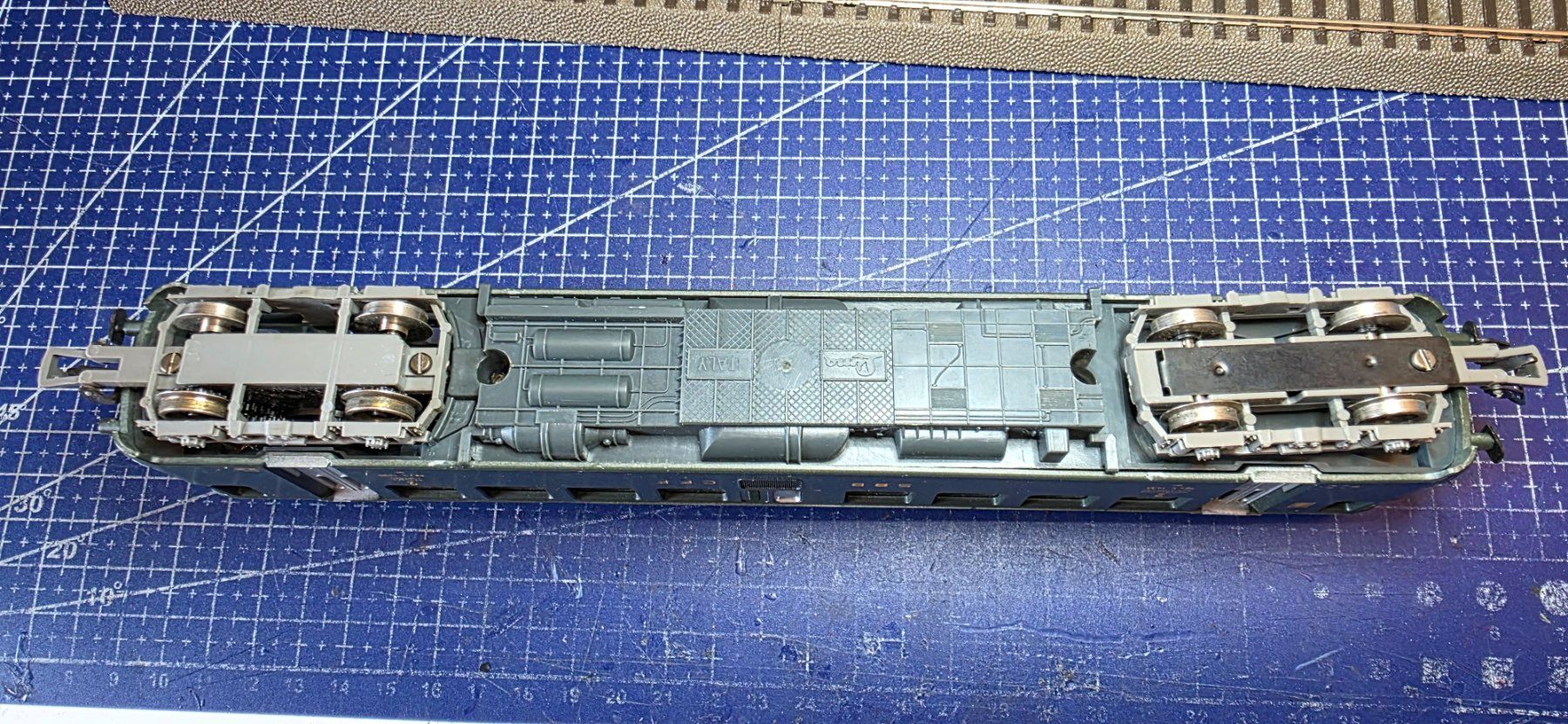 Lima Modellini di ferrovie: Lima RBe4/4 1435 HO/DC analog – Usato da Hochfelden venduto da Danizh0 3