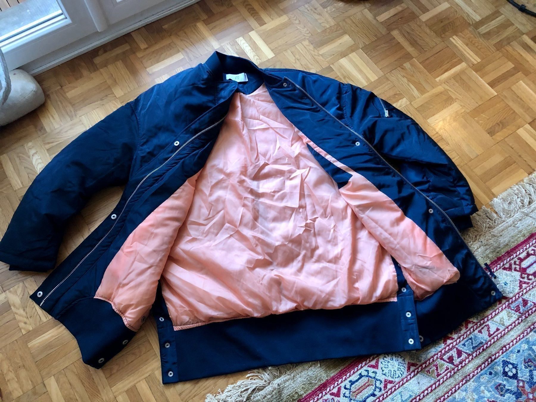 Giacche: Bombers long Zalando 38 – Nuovo (secondo la descrizione) da Perroy venduto da barballalla 2