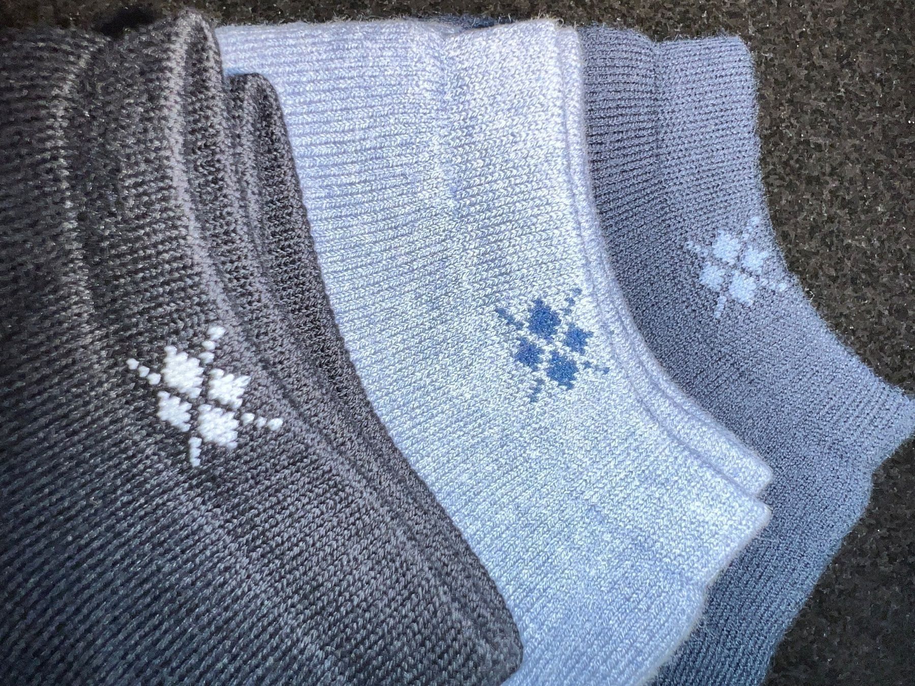 Burlington Calze: Damen Socken Burlington Plush/Baumwolle – Nuovo e nell'imballaggio originale da Zumikon venduto da DamenFashionShop