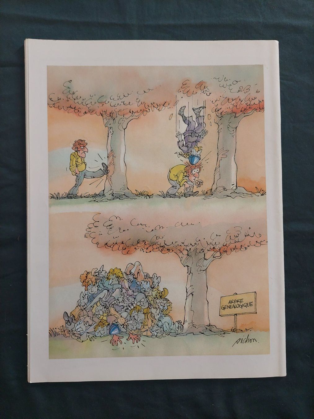 Fumetti: Fluide Glacial No 307 Janvier 2002 TBE – Usato da Genève venduto da Blu_BD 1
