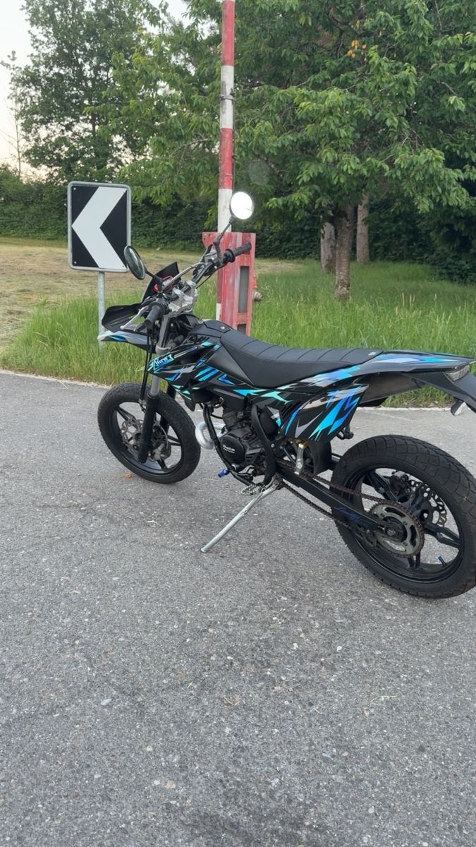 Beta Route: Beta RR 50 2 Takt – D'occasion à Reinach AG par rompusori 3
