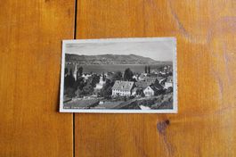 AK Erlenbach ZH, Blick gegen Üetliberg
