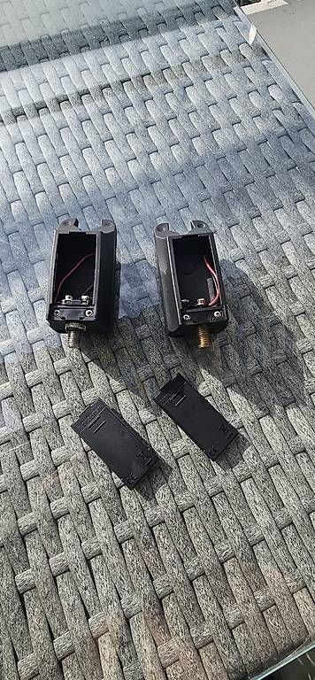 Canne da pesca: Delkim EV PLUS bissanzeiger  – Usato da Utzenstorf venduto da Dac_mk 2