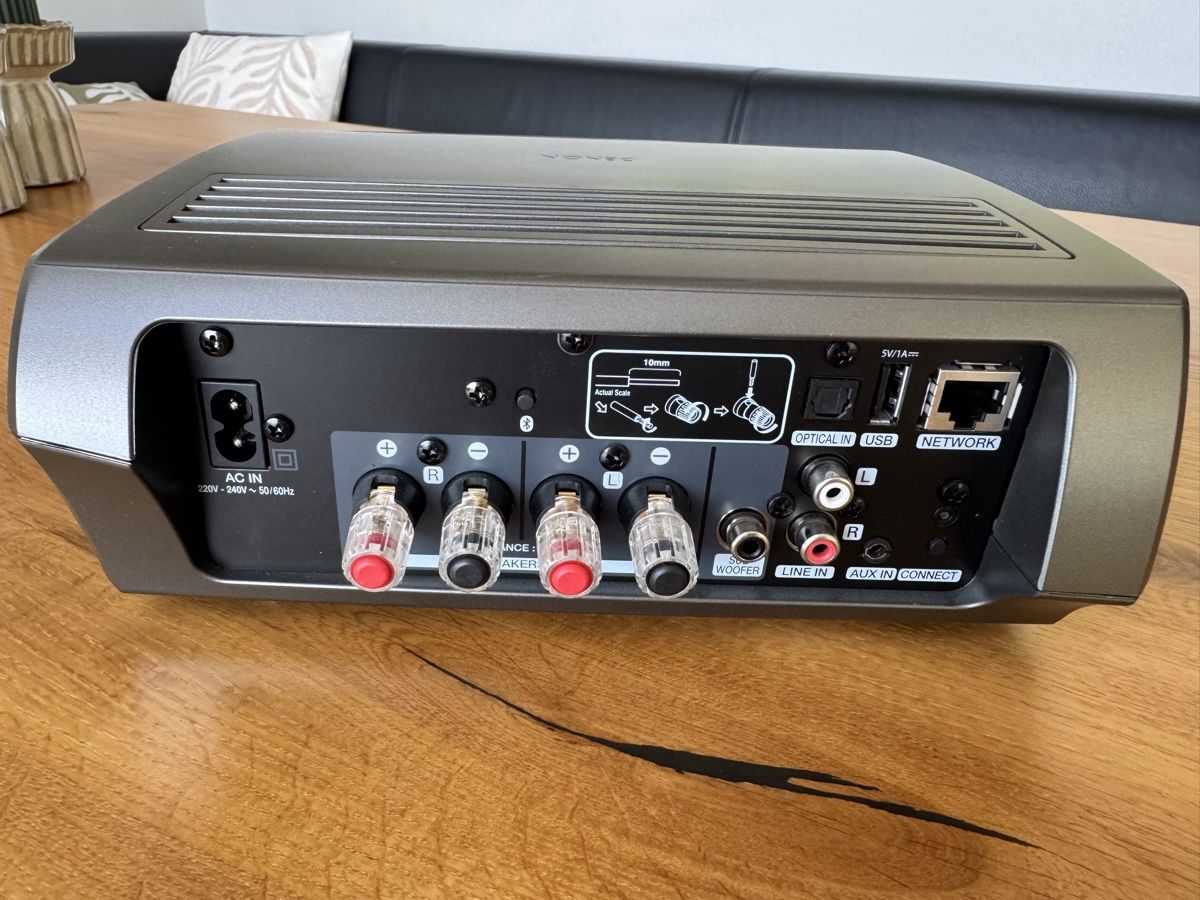 Denon Amplificatori: Denon HEOS Amp HS2 Verstärker gebraucht – Usato da Stettfurt venduto da sagerm 1