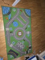 Verkaufe Kinderteppich mit Strassenmotiv
