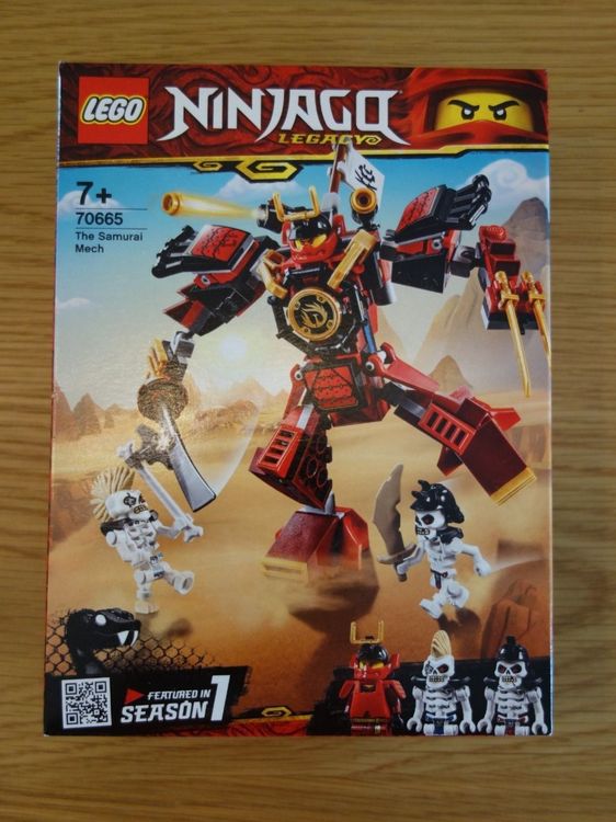 Lego Ninjago, 70665 | Kaufen auf Ricardo