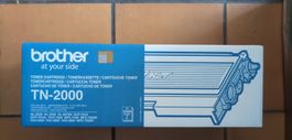 Cartouche de Toner Brother TN-2000 - Compatible et Neuve.