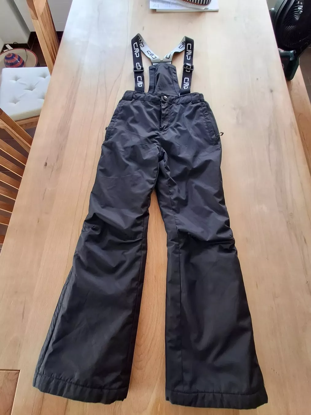 CMP Hosen: Skihose v. CMP, Gr. 152 – Gebraucht aus Bilten von pelanov