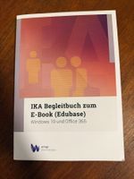 IKA - Begleitbuch