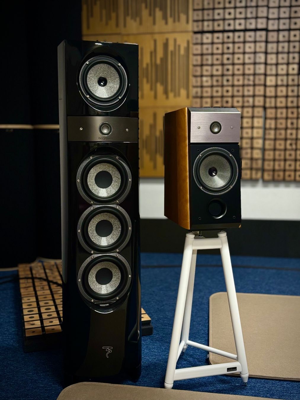 Focal Casse acustiche: Focal 907 BE  inkl.Solidsteel SS-6 – Usato da Ostermundigen venduto da fredericbulsara 1