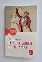 Le jeu de l'amour et du hasard, Marivaux