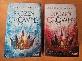Frozen Crowns - Asuka Lionera