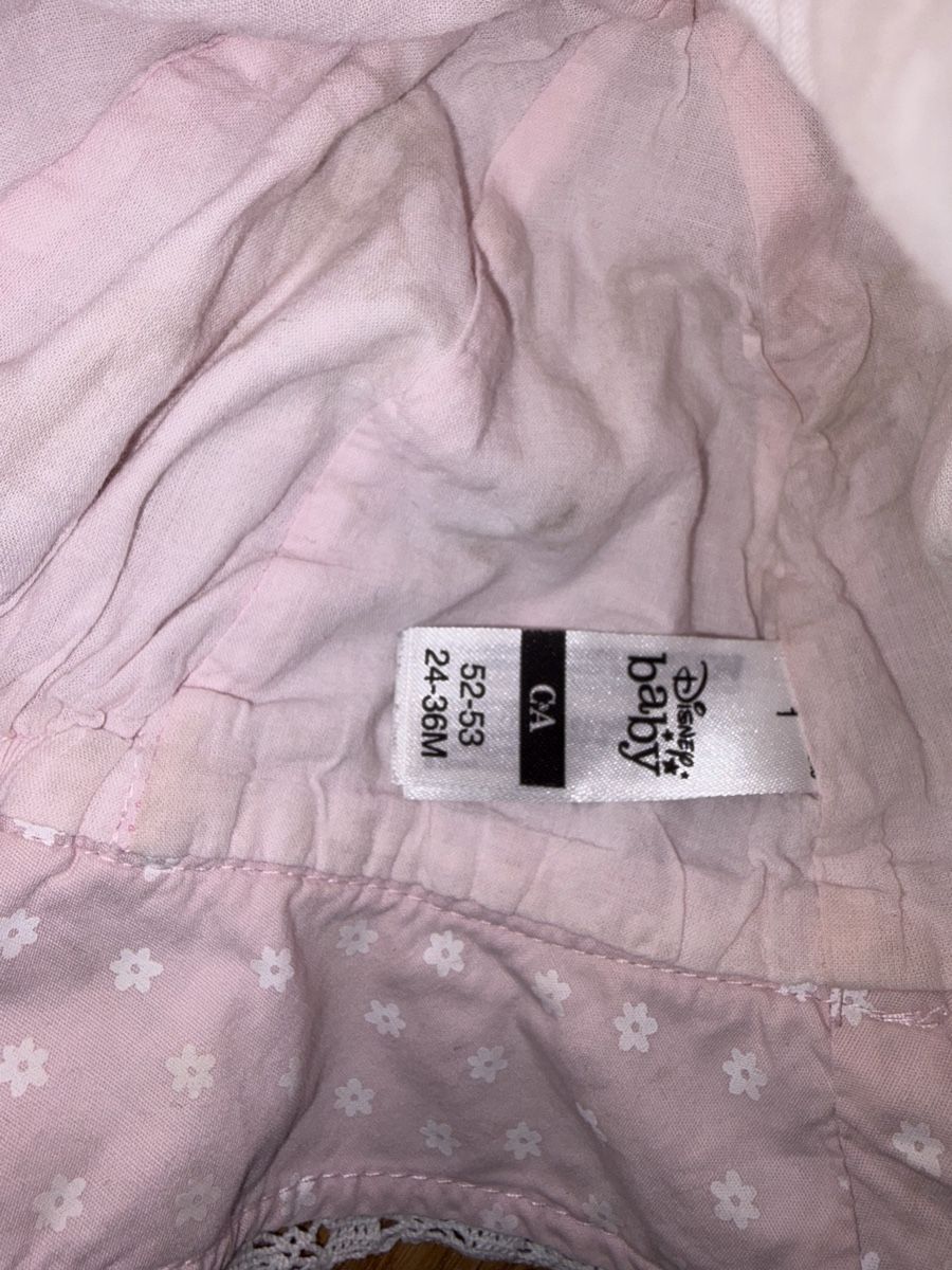 Disney Altro abbigliamento per bambina: Sommerhut Minniemouse – Usato da Embrach venduto da Natalie123. 1