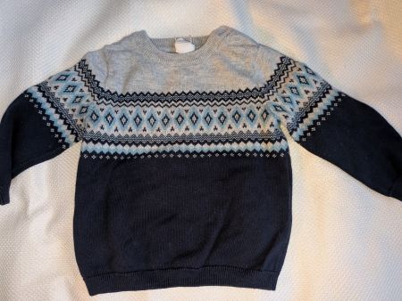 Kinder Pullover H&M Grösse 68 guter Zustand