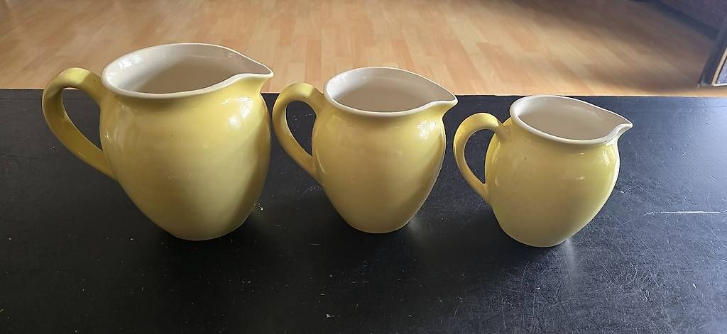 Contenitori & Simili: Trois pots vintage – Usato da Thônex venduto da Xge