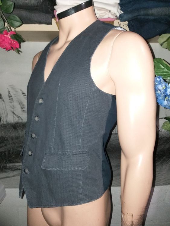 Gilet & Giacche: Gilet / Weste BUGATTI  Taille / Grosse 46 (S)....... – Usato da Cossonay-ville venduto da Super-Price-Quality 2