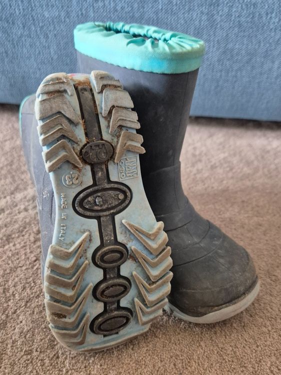 Regenstiefel Elefanten Gr 23 3