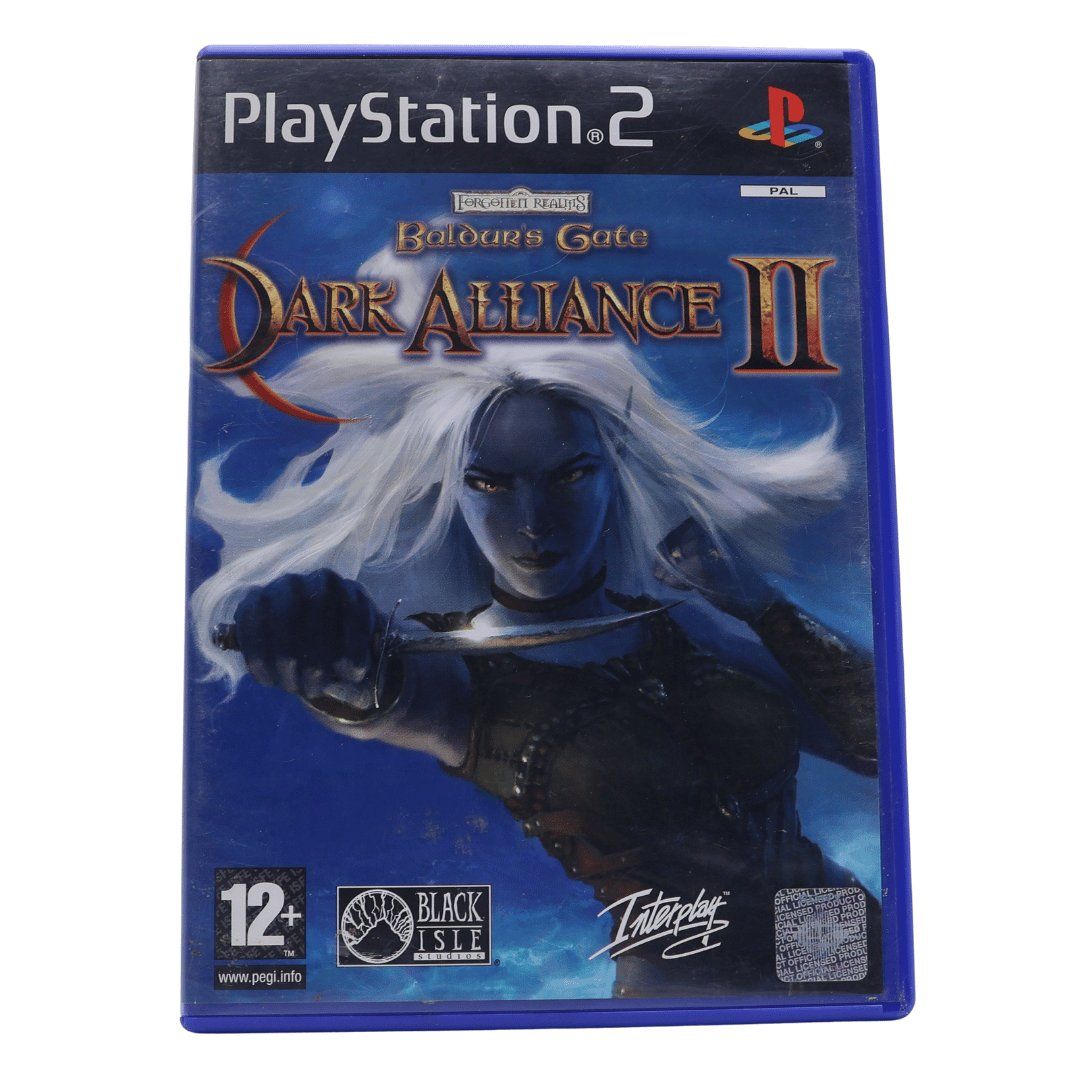 Giochi: Baldur's Gate Dark Alliance II - PS2 – Usato da Paudex venduto da dindeboy