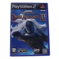 Baldur's Gate Dark Alliance II - PS2