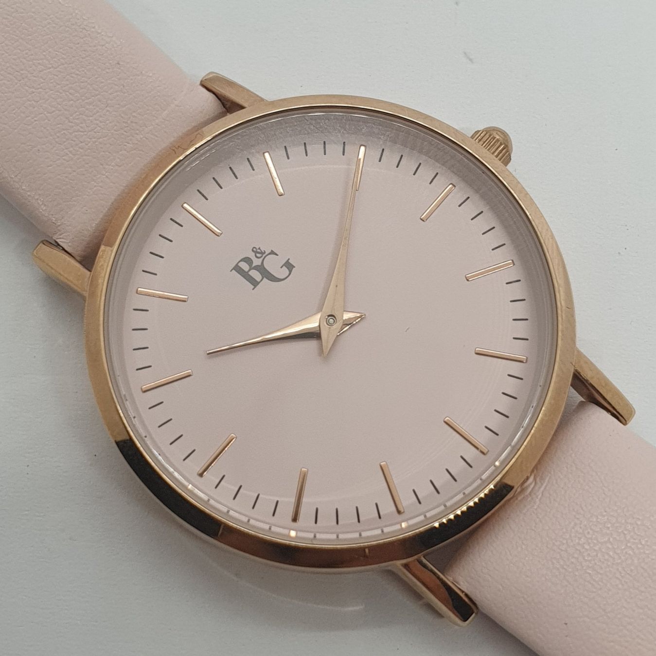 Orologi: B&G Damen Uhr – Usato da Luzern venduto da Luzern-Goldhaus 2
