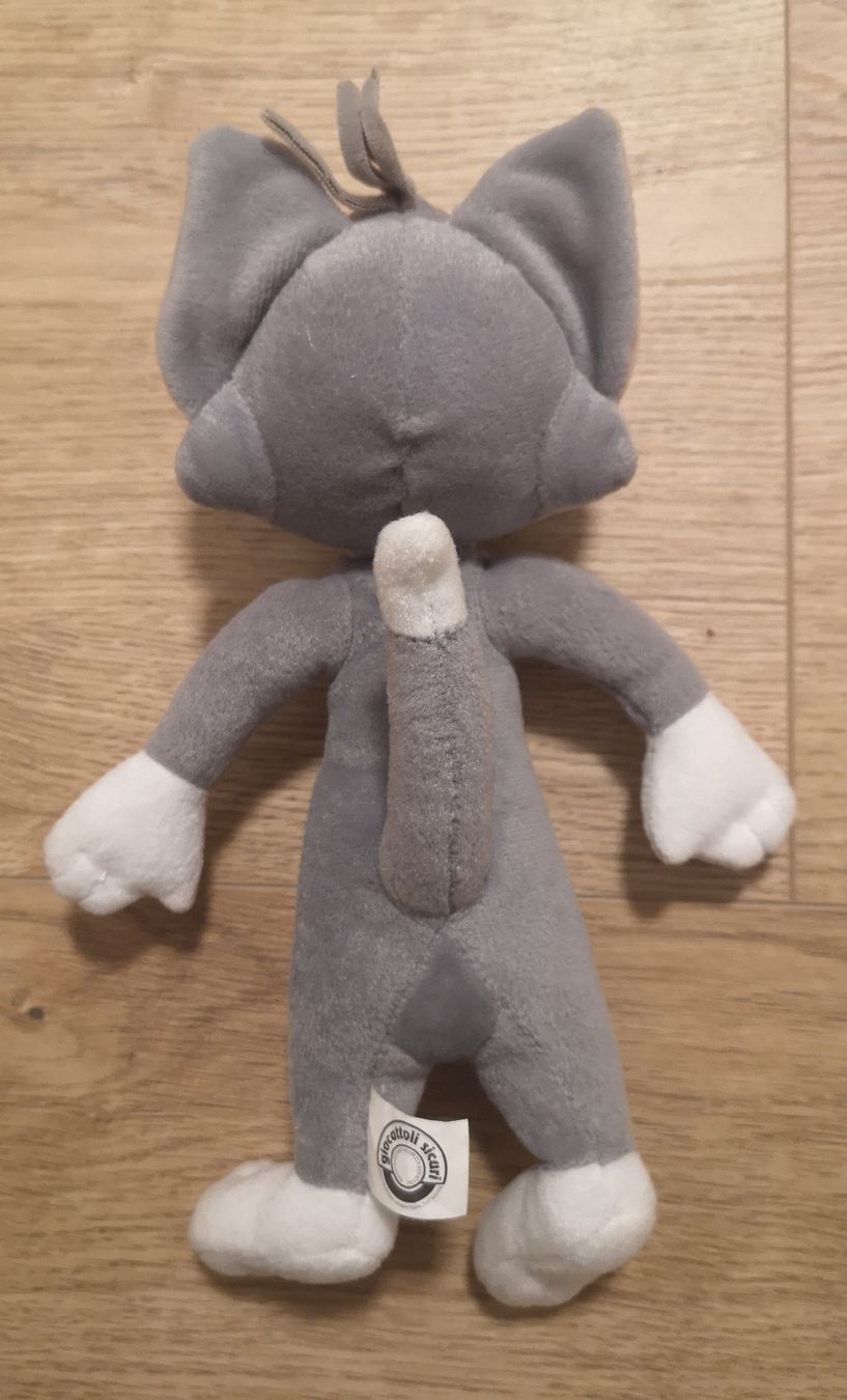 Disney Giocattoli: Tom & Jerry Plüschfigur Tom – Usato da Ibach venduto da FlyingFox26 1