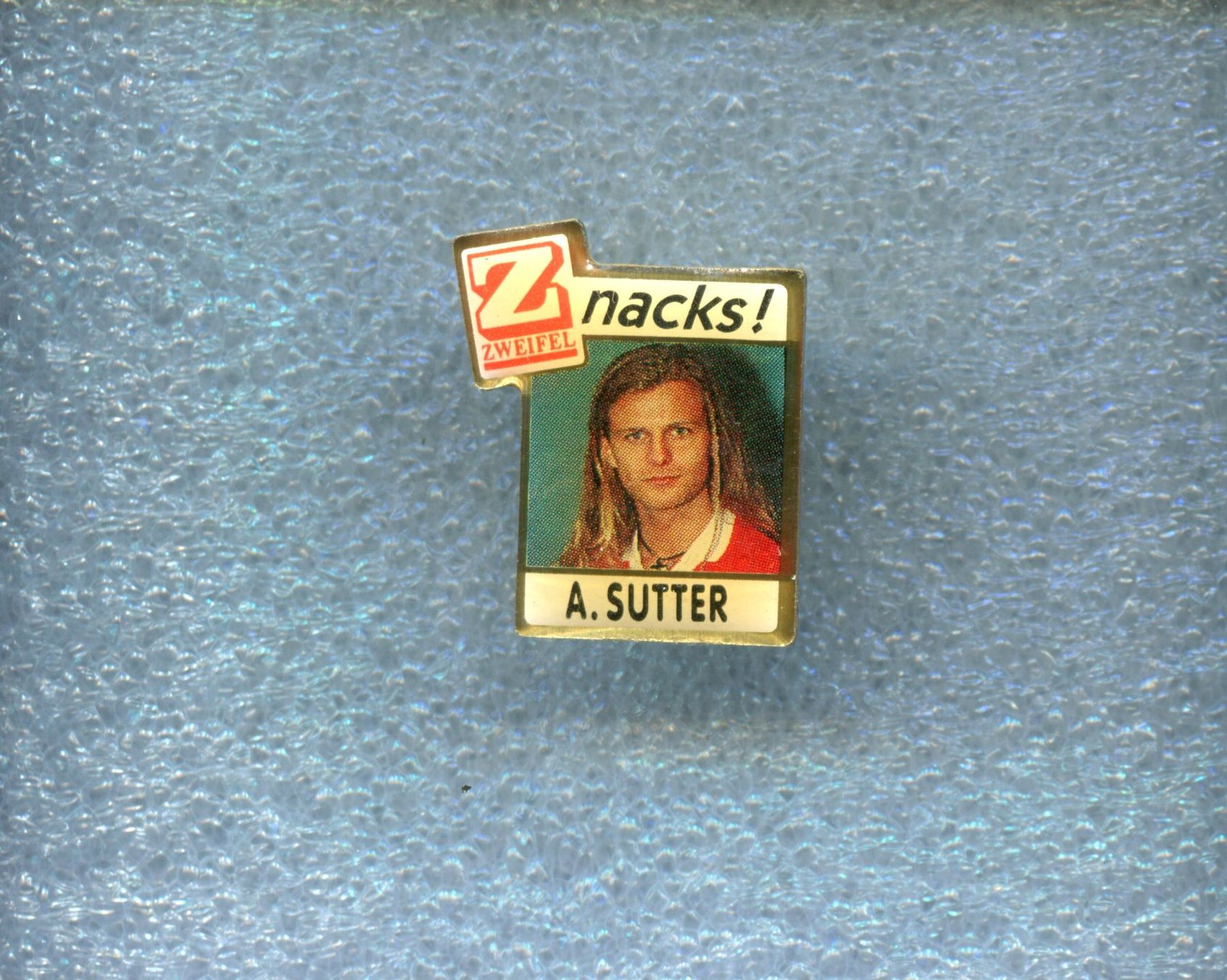 Plaquettes & Badges: Nati Spieler   A.SUTTER – D'occasion à Winterthur par Sammleroase