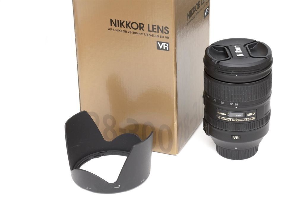 Nikon Obiettivi: Nikon 28-300mm f/3.5-5.6 VR – Usato da Schlieren venduto da Sunshine_0109