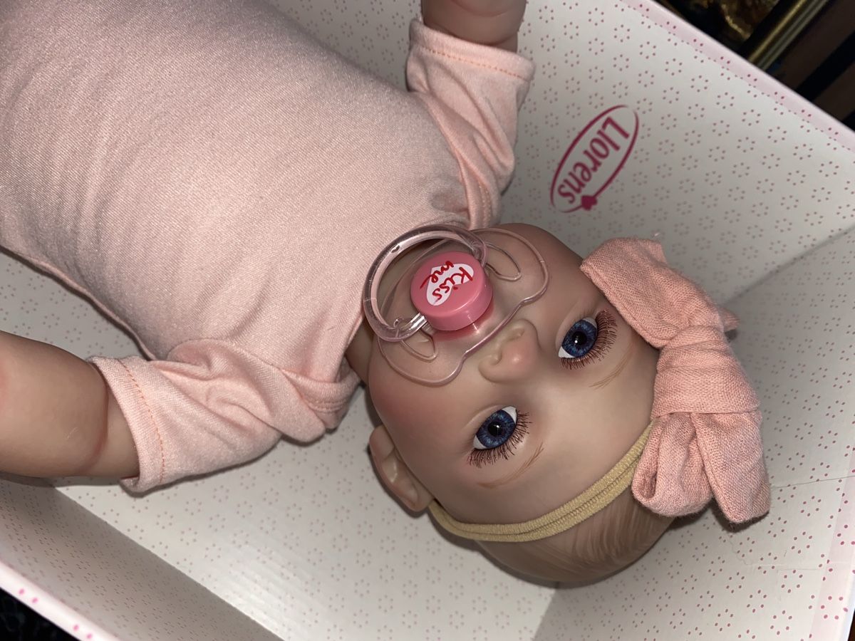 Bambole: Babydoll new – Nuovo (secondo la descrizione) da Blonay venduto da art_7f87 1