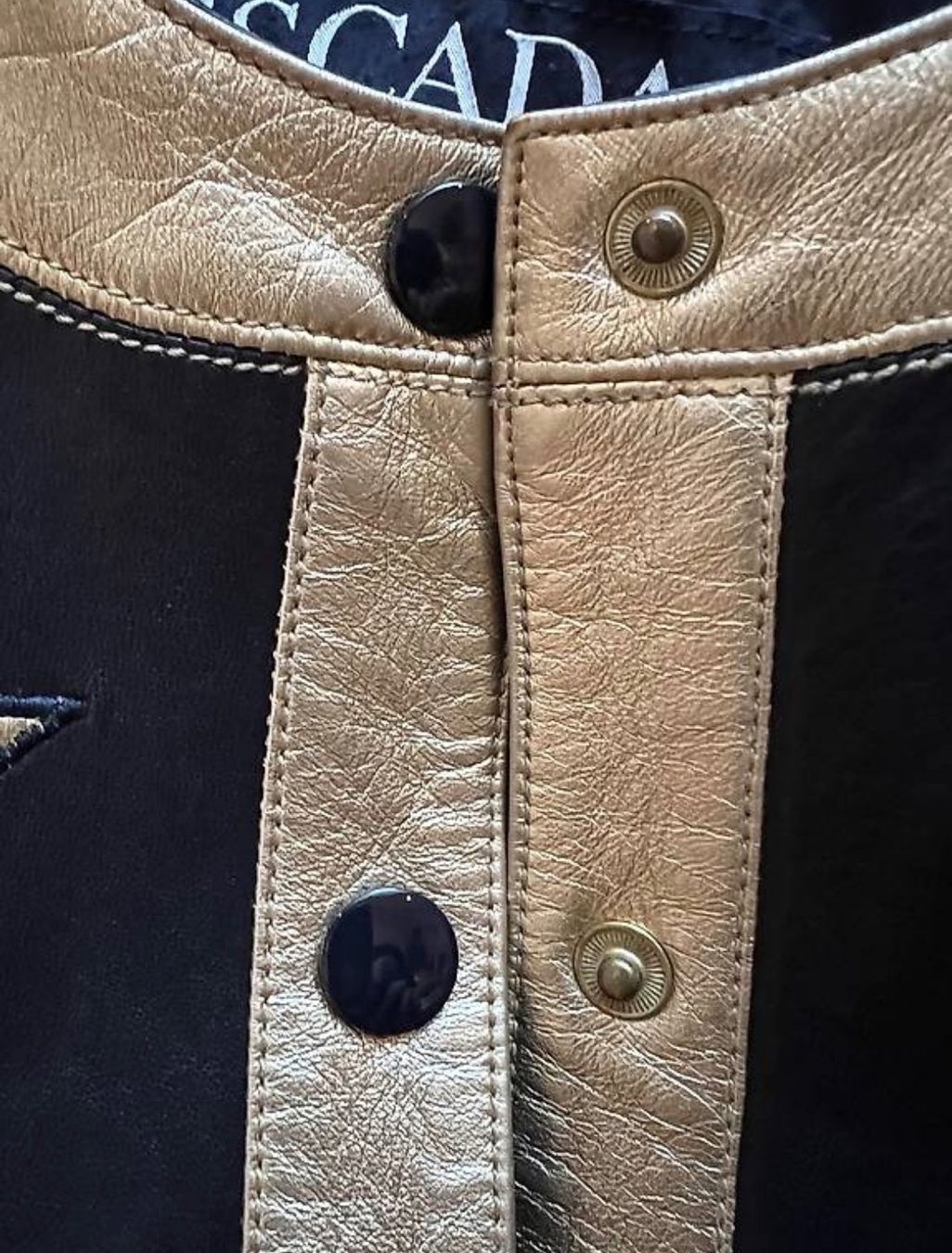 Escada Giacche: Lederjacke ESCADA by Margaretha Ley – Usato da Wangen SZ venduto da mha_j9rz 4