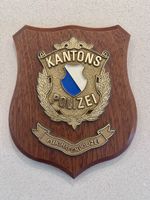 Crest Kantonspolizei Zürich Flughafen