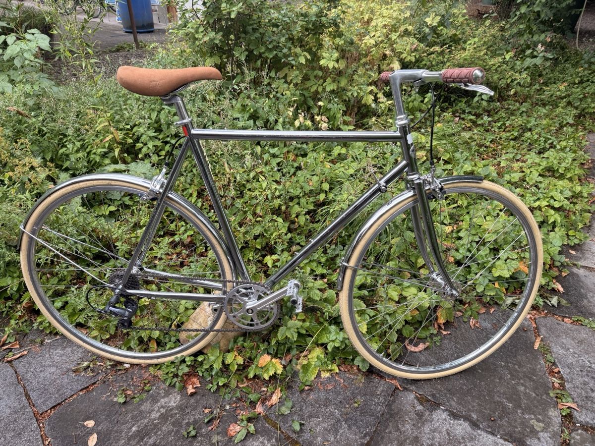Vélos: Weisswangenkauz Velo – D'occasion à Bern par miirmiir