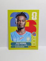 Panini WM 2026 - COD 17 - Brian CIPENGA CONGO