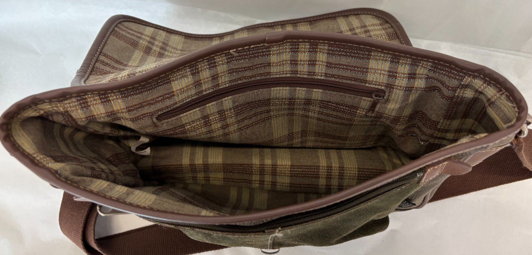 Esprit Borse: Umhängetasche Esprit aus Kunstleder – Usato da Zürich venduto da Drahtzug
