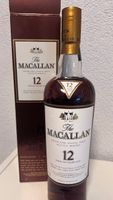 The Macallan 12 Years – Highland Single Malt Scotch Whisky