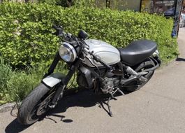Ducati Scrambler Cafe Racer Rizoma, 2015, 14’000km