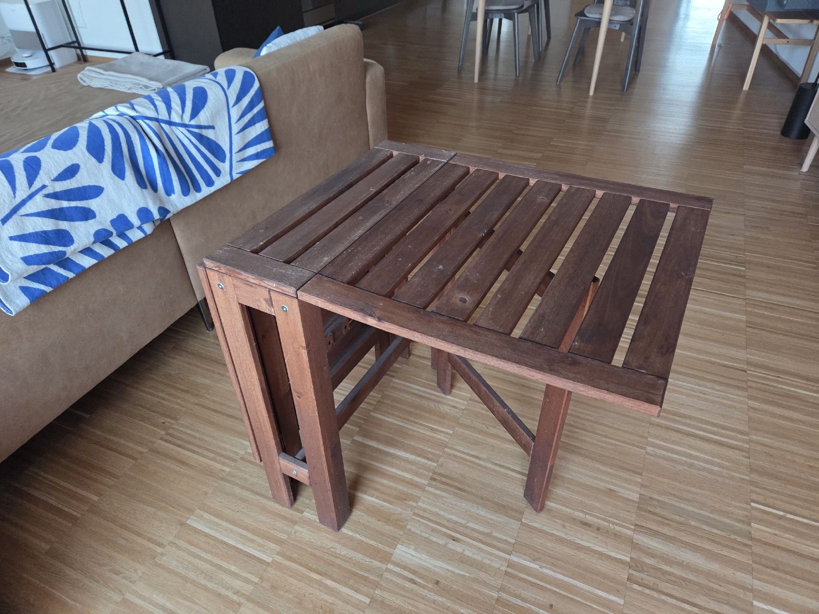 Ikea Tavoli: IKEA Klapptisch Garten – Usato da zürich venduto da Ellieboy