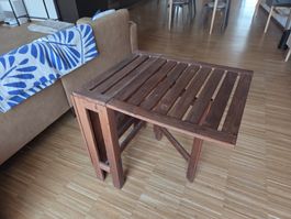IKEA Klapptisch Garten