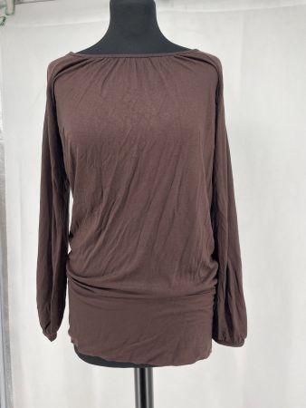 Beach time Robe d'été brun
