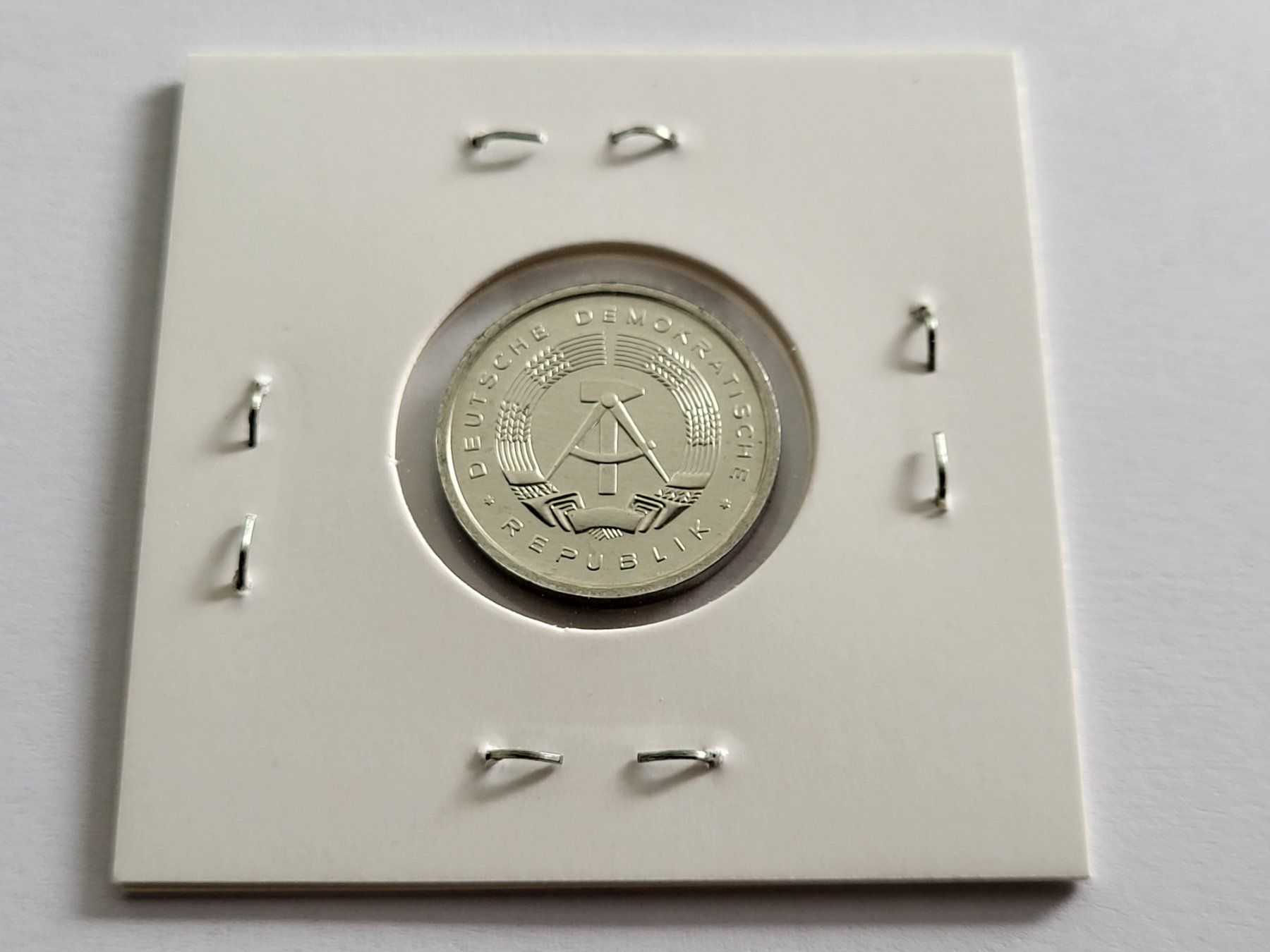 Tutti le monete: 5 Pfennig 1985 Stgl – Nuovo (secondo la descrizione) da Pravidondaz venduto da LVtik 2