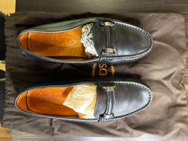 Tod's Gommino Nero donna