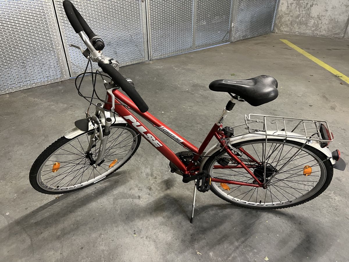 Biciclette: Fahrrad Pulse Damen-Velo – Usato da Winterthur venduto da Chrigi74 1