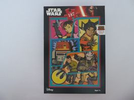Tolles Star Wars Puzzle, Disney, 187 Teile