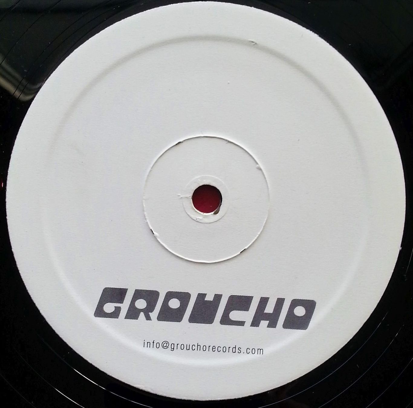 Vinyles: LP Vinyl (2x): GROUCHO - BLACK CODE & MARK T – D'occasion à Oberriet SG par ganesh435 4